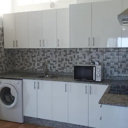 Alegranza Appartement