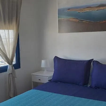 Alegranza Appartement Orzola