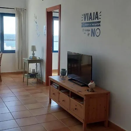 Appartement Alegranza