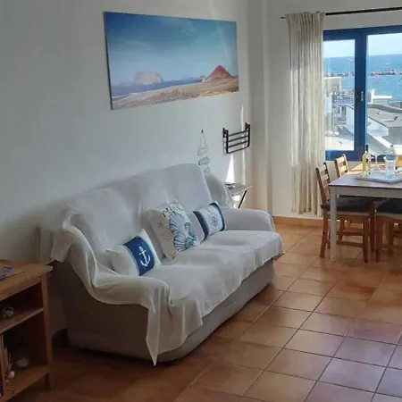 Appartement Alegranza Orzola