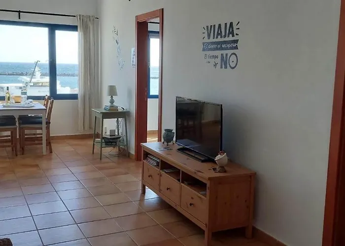 Apartamento Alegranza