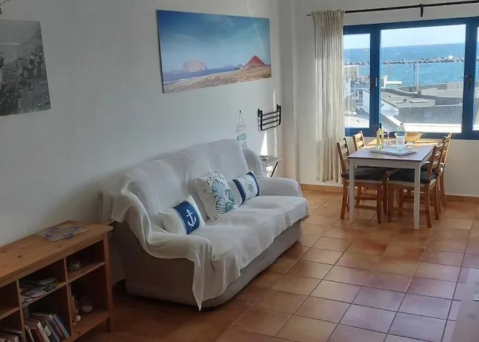 Apartamento Alegranza Órzola